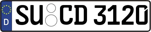 SU-CD3120
