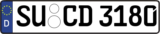 SU-CD3180
