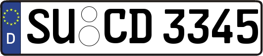 SU-CD3345