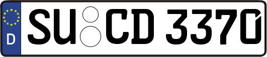 SU-CD3370