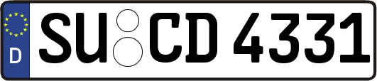 SU-CD4331