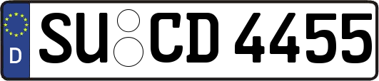 SU-CD4455