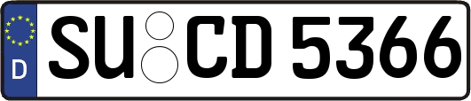 SU-CD5366