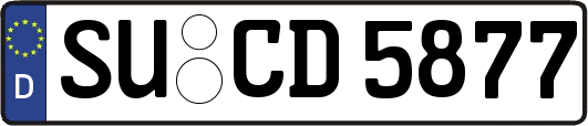 SU-CD5877