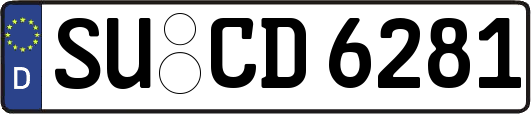 SU-CD6281