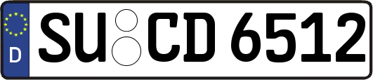 SU-CD6512