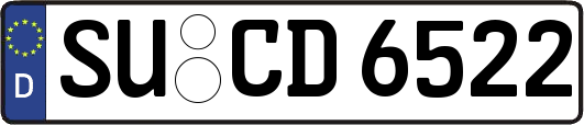 SU-CD6522