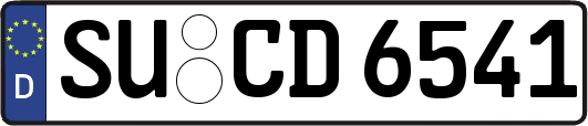 SU-CD6541