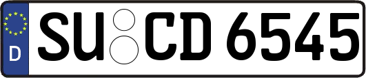 SU-CD6545