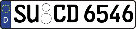 SU-CD6546