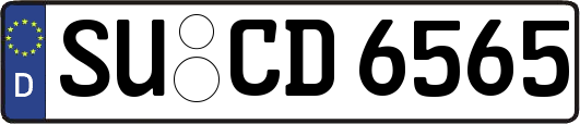 SU-CD6565