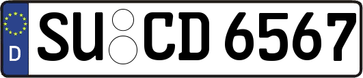 SU-CD6567