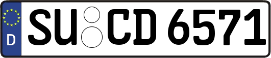 SU-CD6571