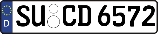 SU-CD6572