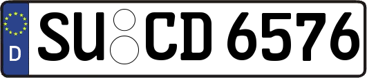 SU-CD6576