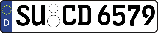 SU-CD6579