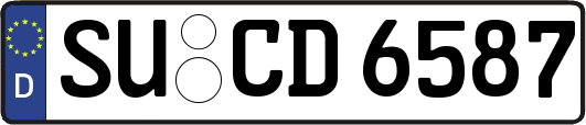 SU-CD6587