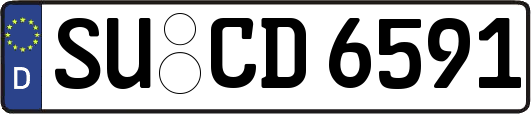 SU-CD6591