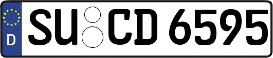 SU-CD6595