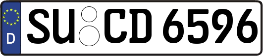 SU-CD6596