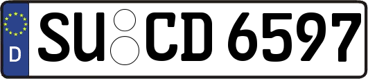 SU-CD6597