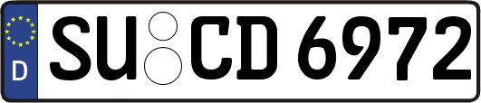 SU-CD6972