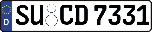 SU-CD7331