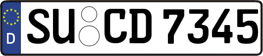 SU-CD7345