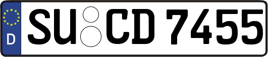 SU-CD7455