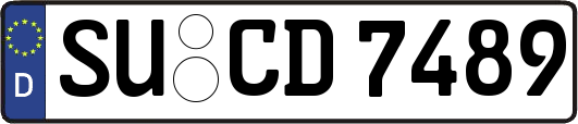 SU-CD7489
