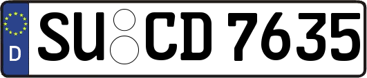 SU-CD7635