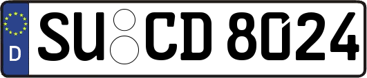 SU-CD8024