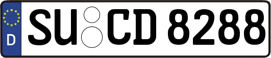 SU-CD8288