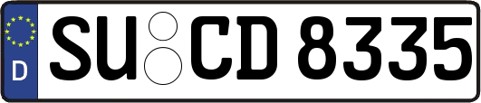 SU-CD8335