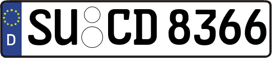 SU-CD8366