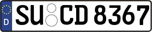 SU-CD8367