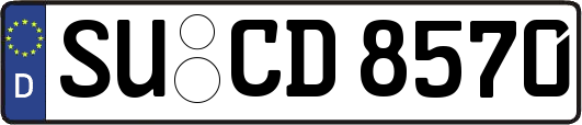 SU-CD8570