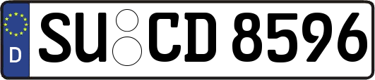 SU-CD8596