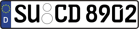SU-CD8902