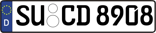 SU-CD8908