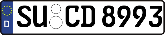 SU-CD8993