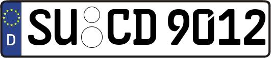 SU-CD9012