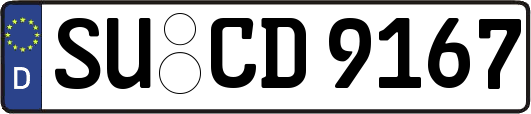 SU-CD9167