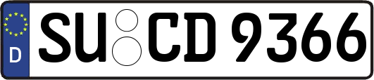 SU-CD9366