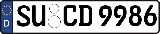 SU-CD9986