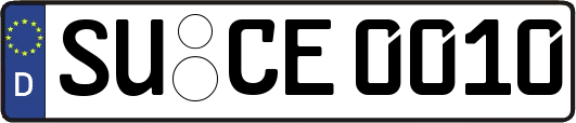 SU-CE0010