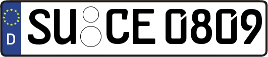 SU-CE0809