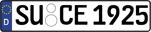 SU-CE1925