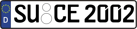 SU-CE2002