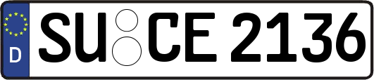 SU-CE2136